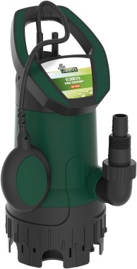 Mr.Gardener Tauchpumpe, 750 W, Fördermenge: 12500 l/h, 5094